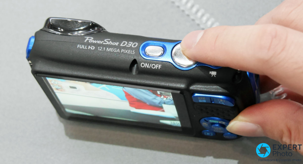 Canon PowerShot D30 photo