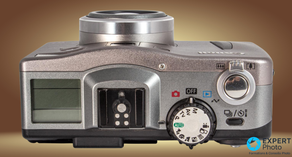 Canon PowerShot G1 (2000)