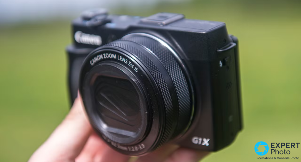 Canon PowerShot G1 X Mark II test