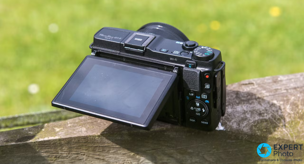 Canon PowerShot G1 X Mark II image