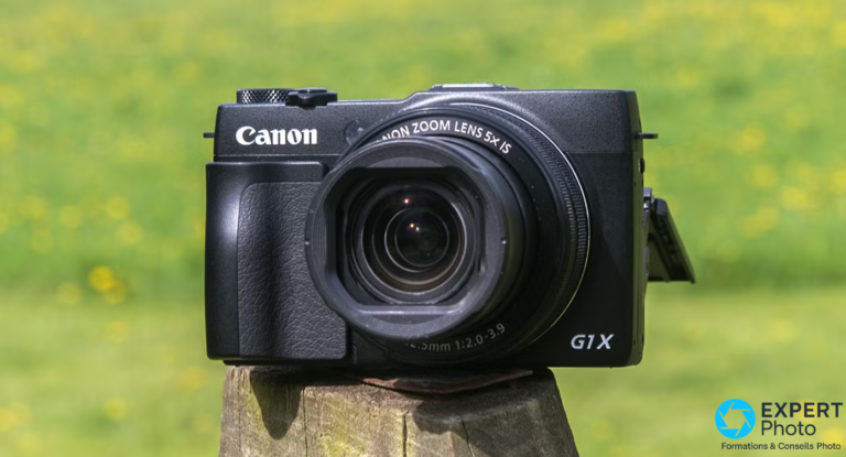 Canon PowerShot G1 X Mark II