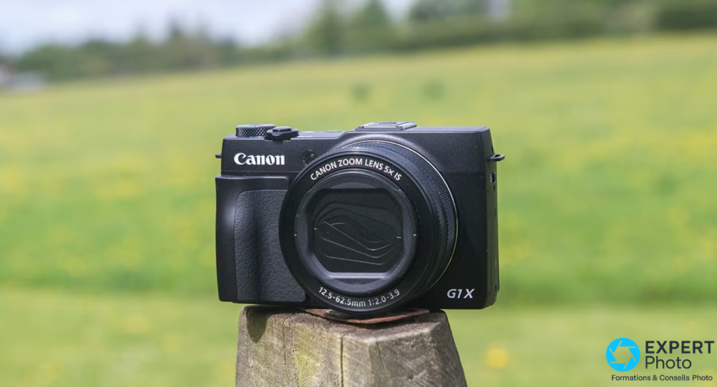 Canon PowerShot G1 X Mark II avis