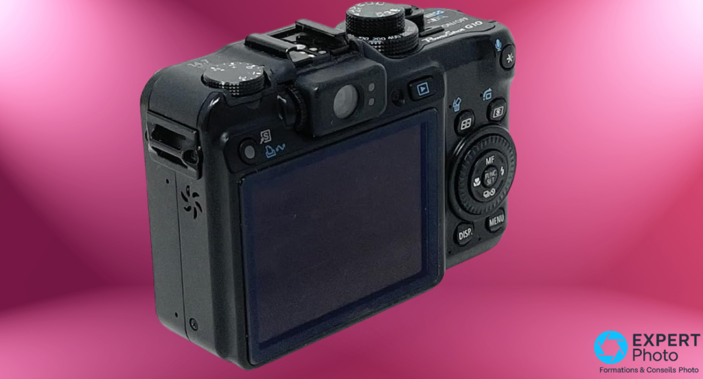 Canon PowerShot G10 avis