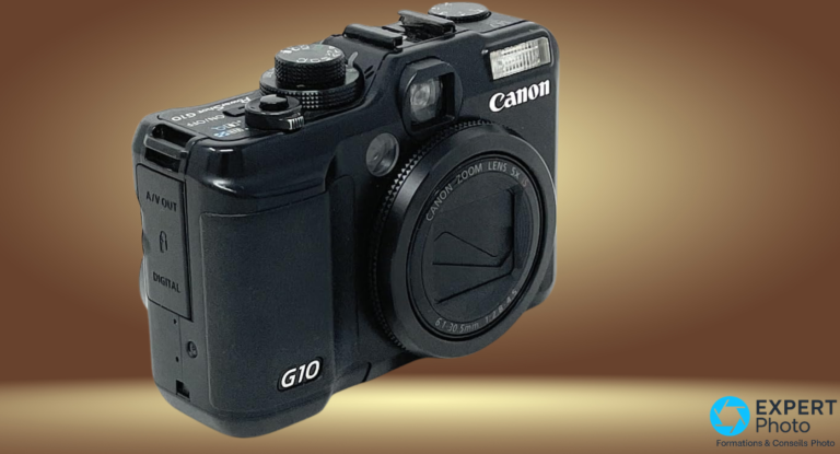 Canon PowerShot G10 test