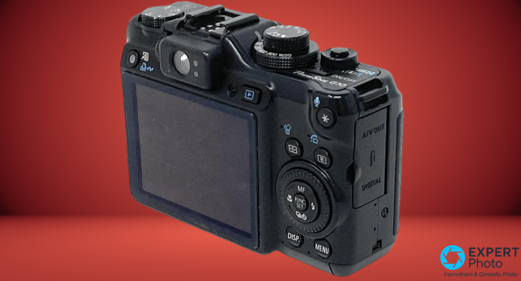 Canon PowerShot G10 image