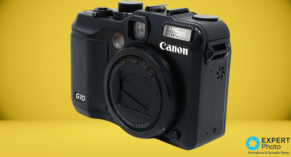 Canon PowerShot G10 avis prix