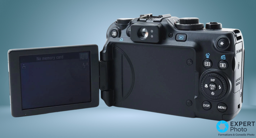 Canon PowerShot G11 test avis