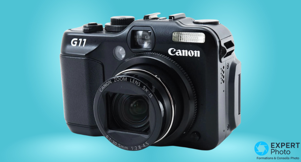 Canon PowerShot G11 test