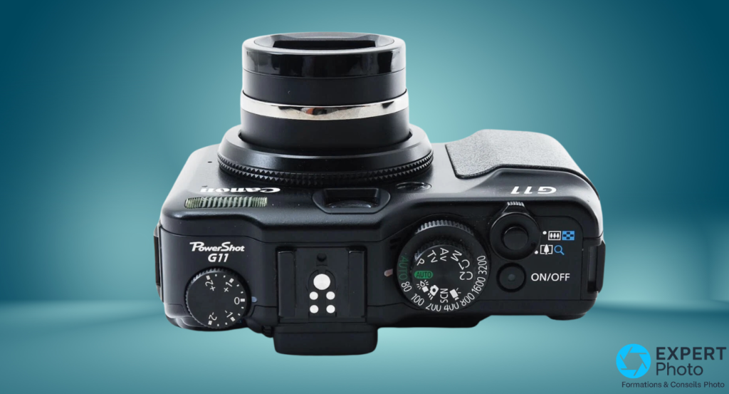 Canon PowerShot G11 prix