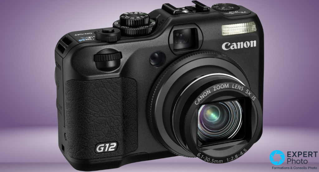 Canon PowerShot G12 test