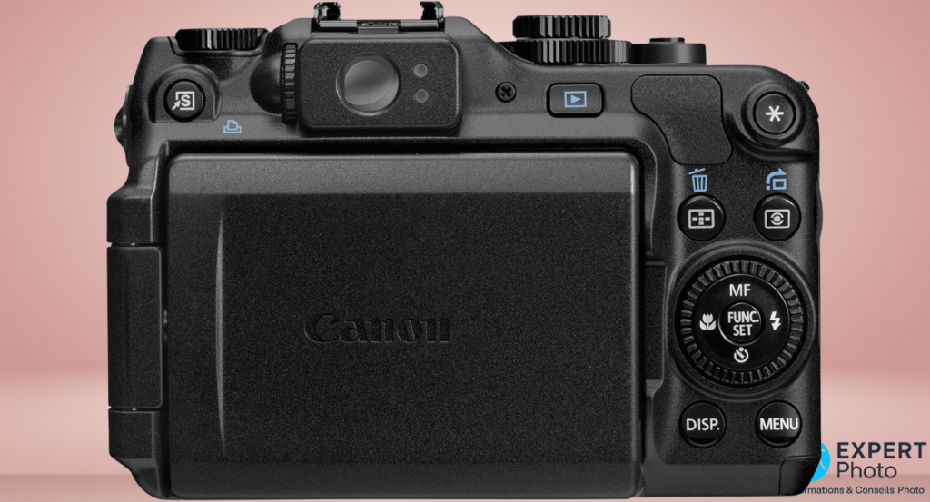 Canon PowerShot G12