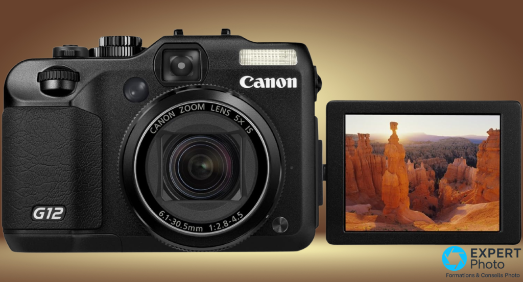 Canon PowerShot G12 image