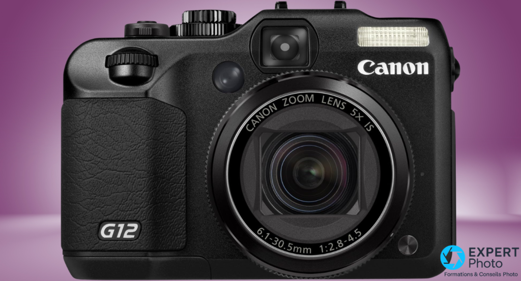 Canon PowerShot G12 zoom