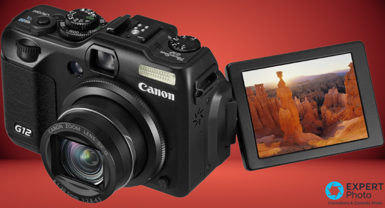Canon PowerShot G12 avis