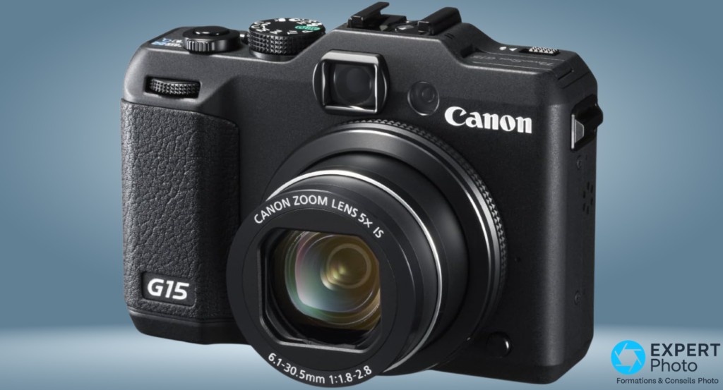 Canon PowerShot G15 test