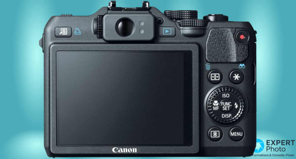 Canon PowerShot G15