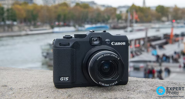 Canon PowerShot G15 avis