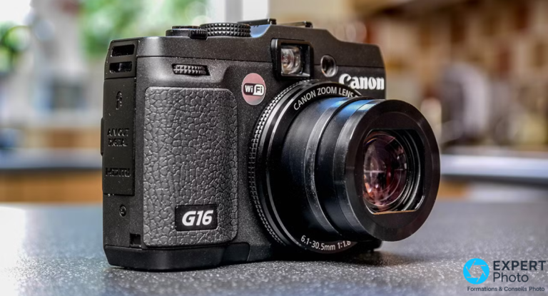 Canon PowerShot G16 avis