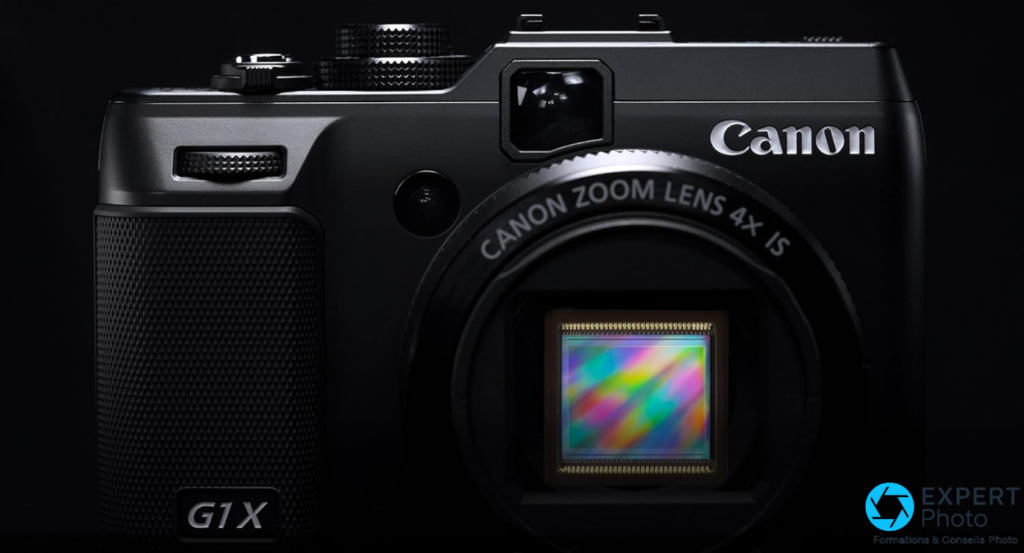 Canon PowerShot G1X test