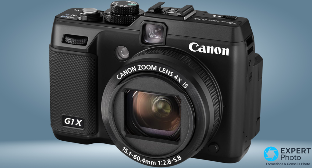 Canon PowerShot G1X caractéristiques