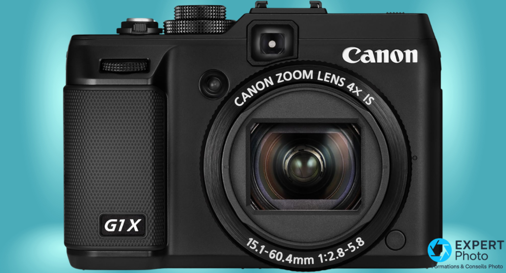 Canon PowerShot G1X