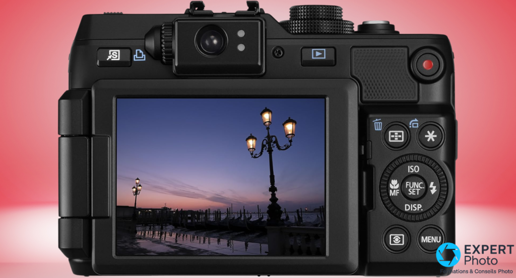 Canon PowerShot G1X image