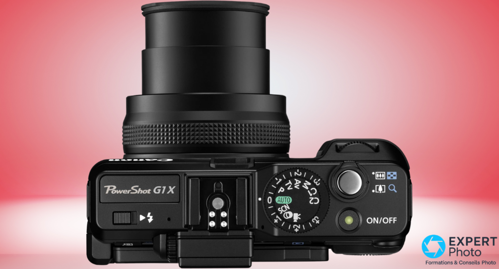 Canon PowerShot G1X zoom