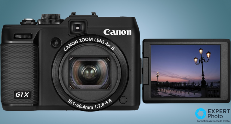 Canon PowerShot G1X avis