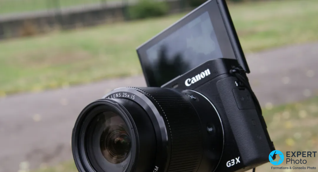 Canon PowerShot G3 X test