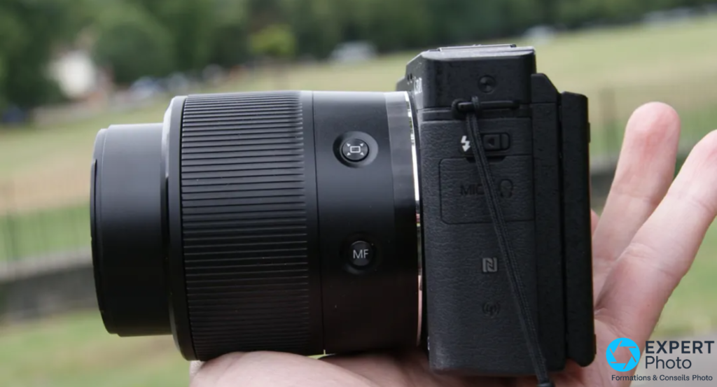 Canon PowerShot G3 X zoom