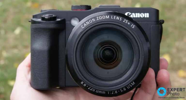 Canon PowerShot G3 X avis