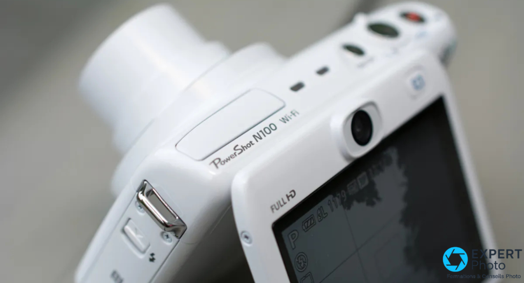 Canon PowerShot N100