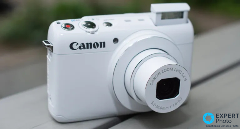 Canon PowerShot N100 avis