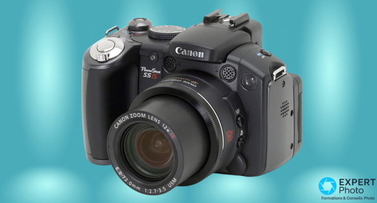 Canon PowerShot S5 IS avis