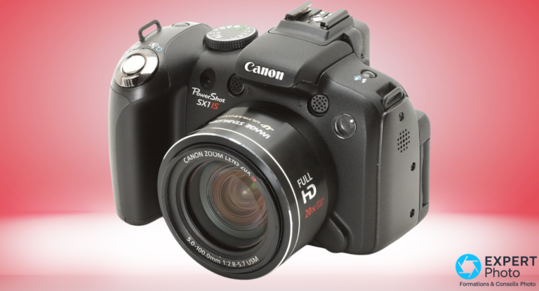 Canon PowerShot SX1 IS avis