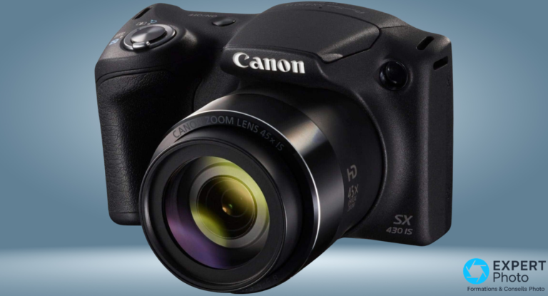 Canon PowerShot SX430 IS avis
