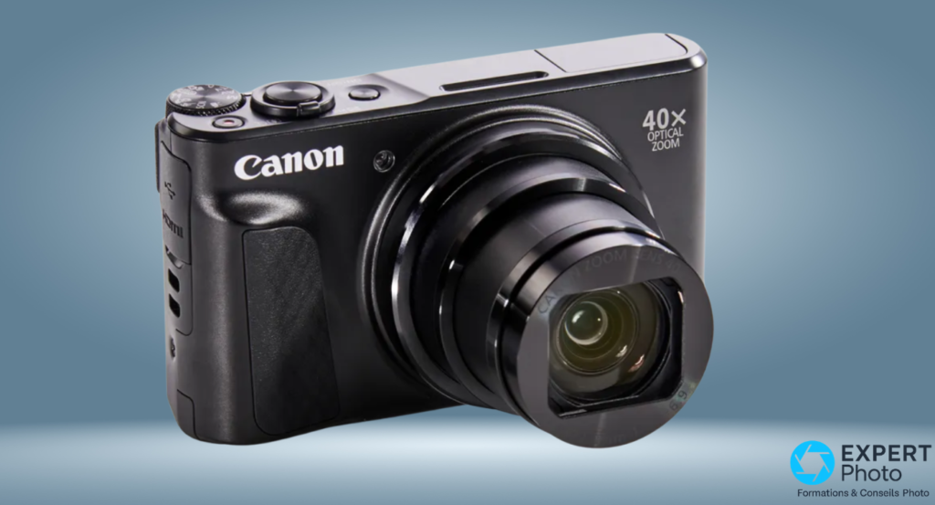 Canon PowerShot SX740 HS test