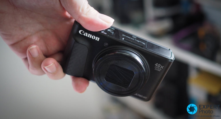 Canon PowerShot SX740 HS avis