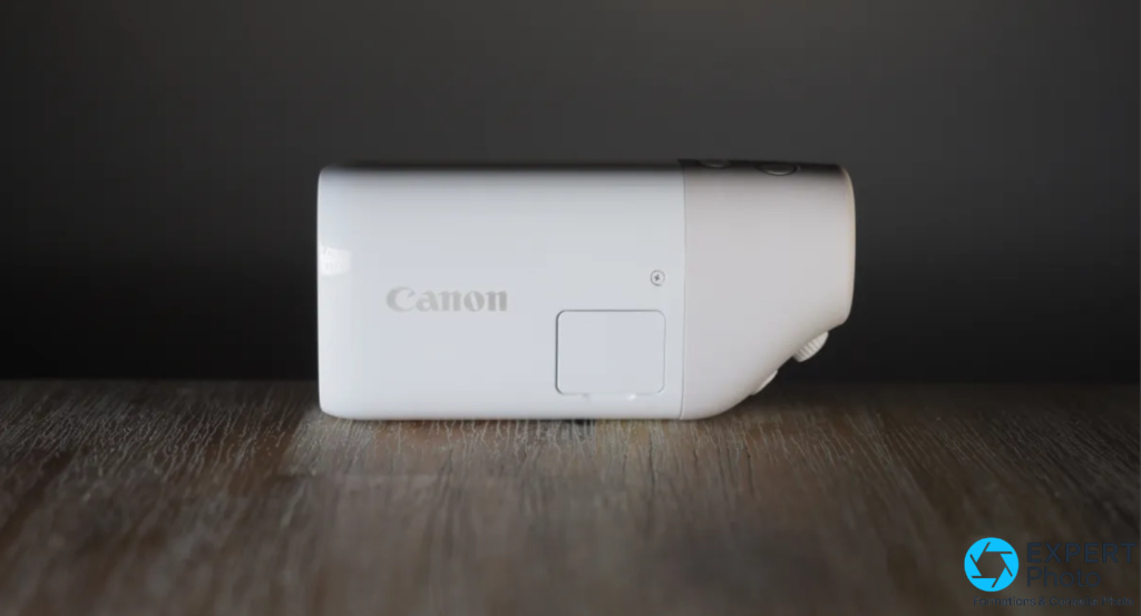 Canon PowerShot Zoom video