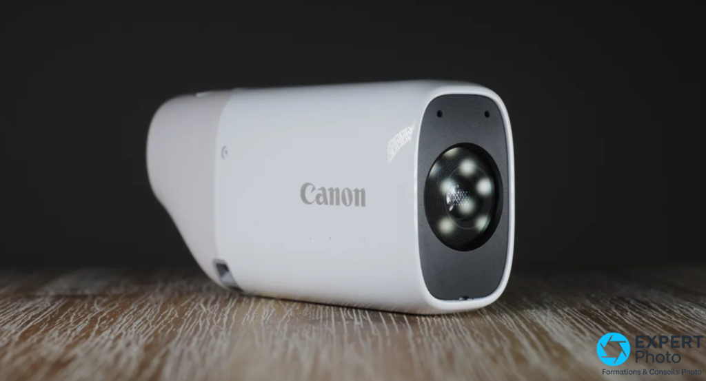 Canon PowerShot Zoom test