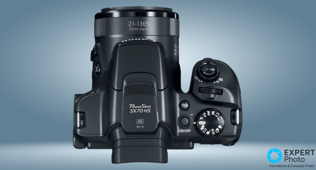 Canon PowerShot SX70 HS test