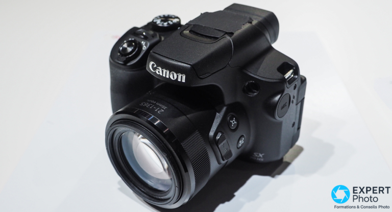 Canon SX70 HS avis