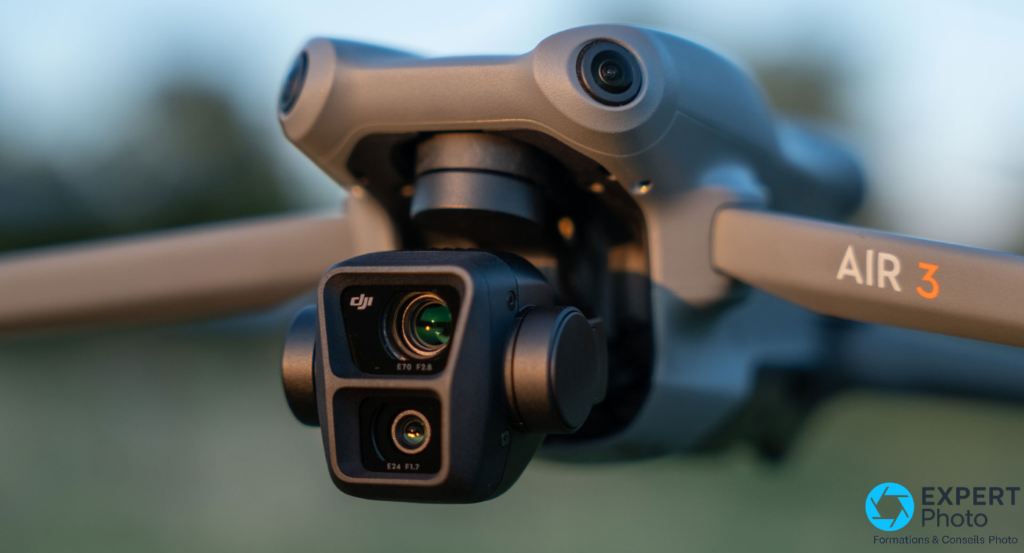 DJI Air 3 prix