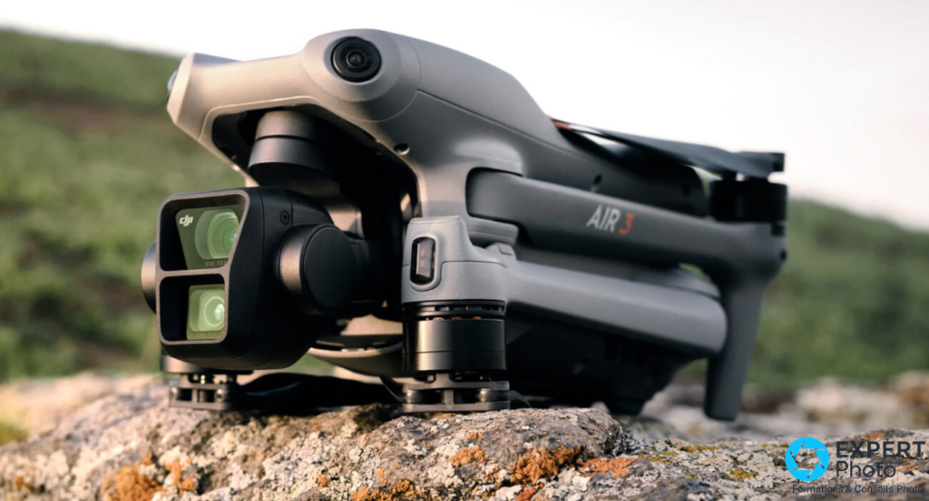 DJI Air 3 hélices