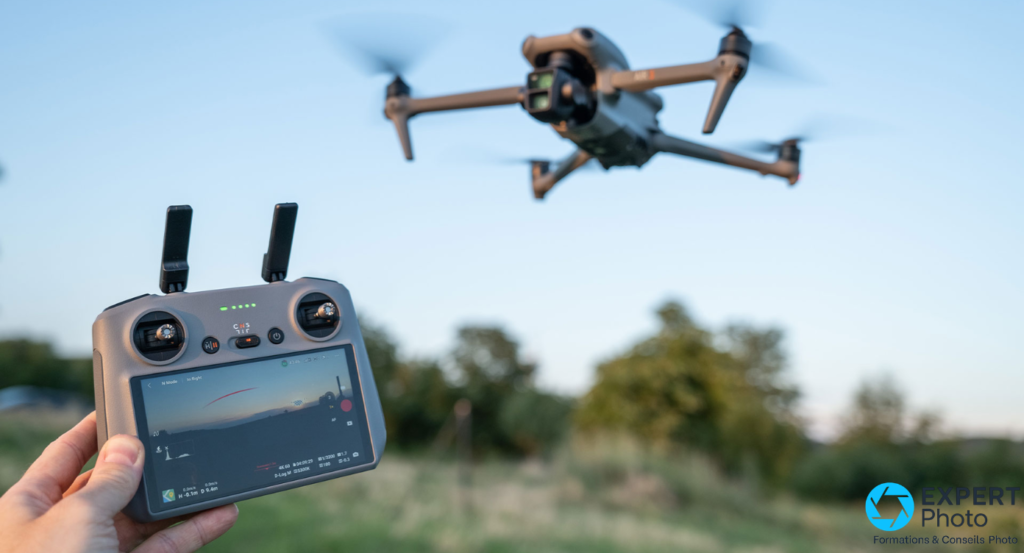 DJI Air 3 télécommande