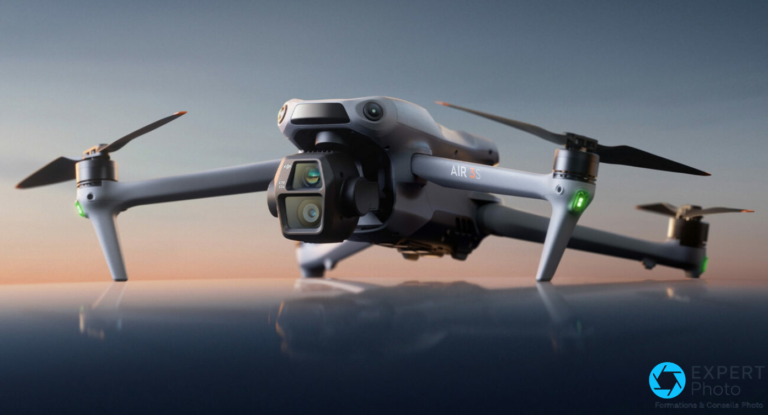 DJI Air 3S test