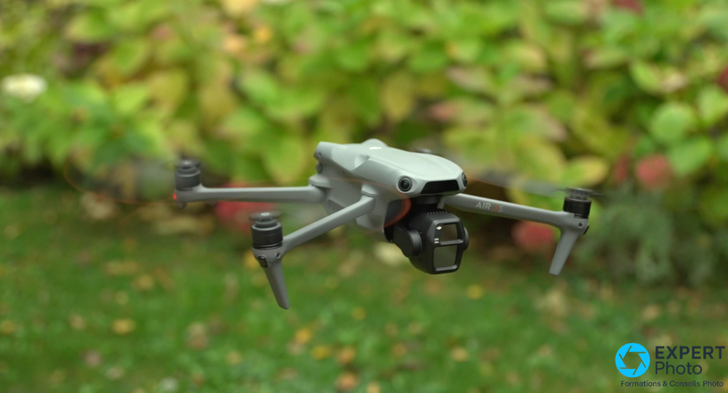 DJI Air 3S avis