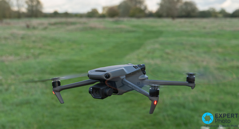 DJI Mavic 3 Classic test