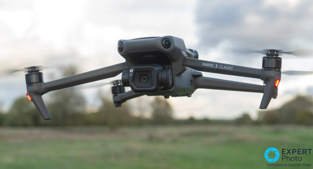DJI Mavic 3 Classic avis