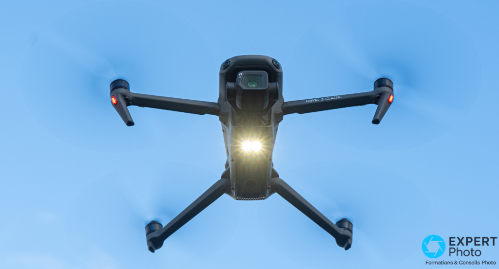 DJI Mavic 3 Classic test